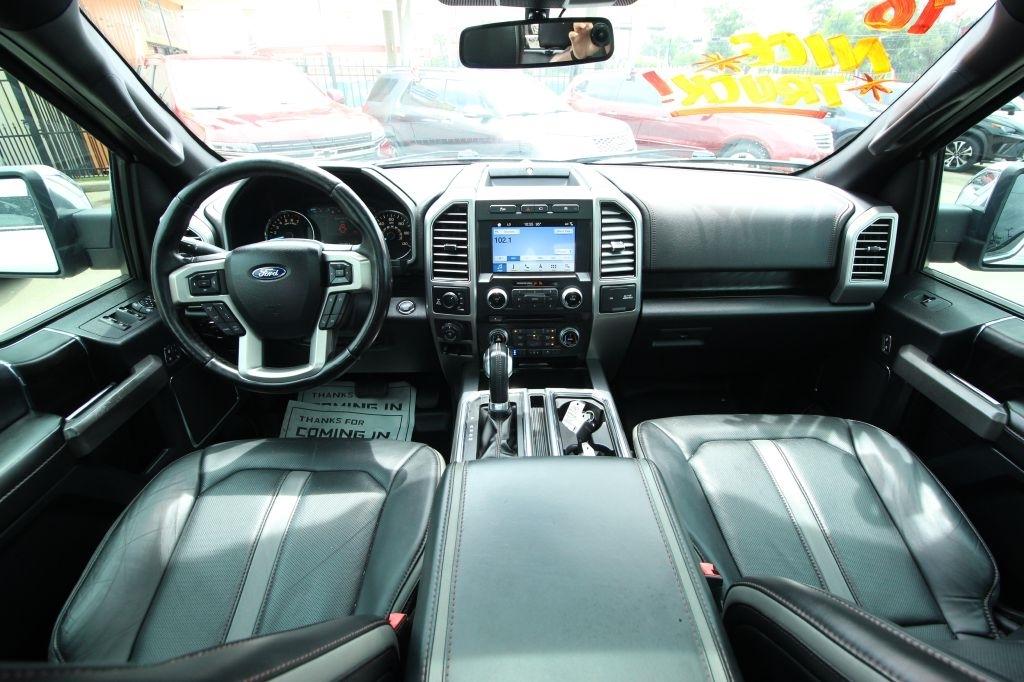 Ford F-150 XL SuperCrew 5.5-ft. Bed 4WD 2018