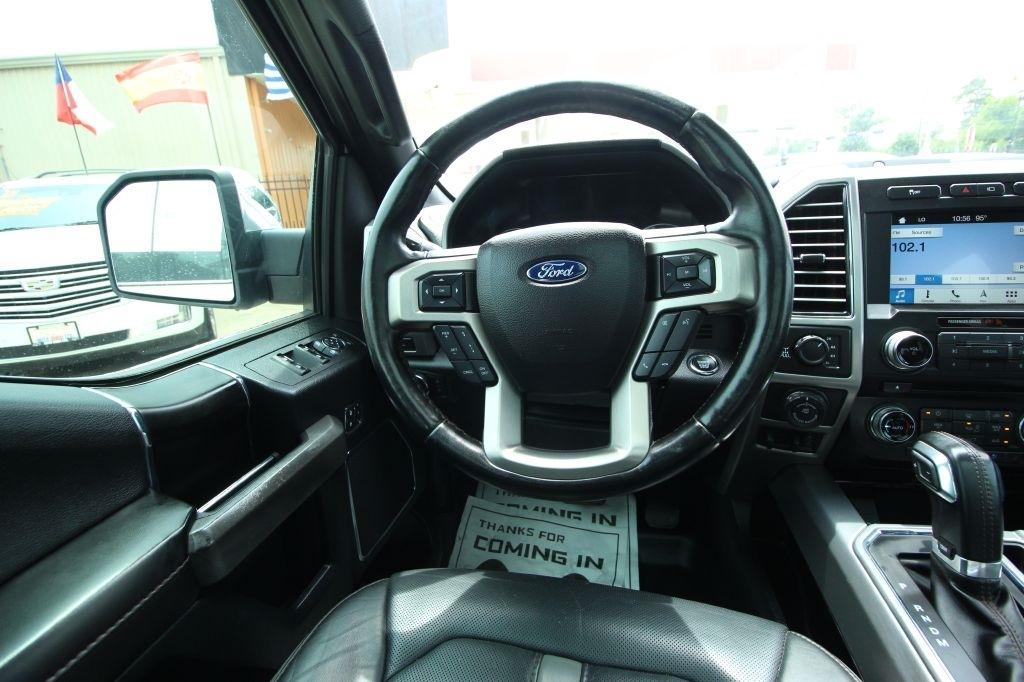 Ford F-150 XL SuperCrew 5.5-ft. Bed 4WD 2018