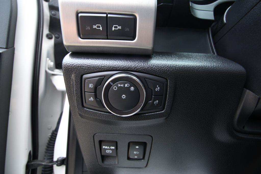 Ford F-150 XL SuperCrew 5.5-ft. Bed 4WD 2018