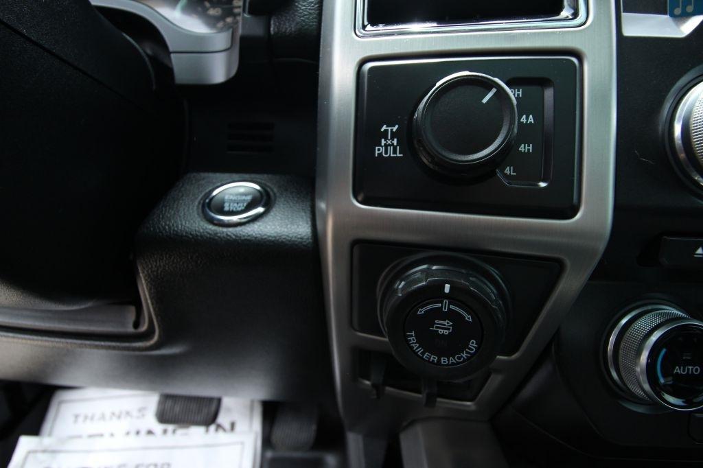 Ford F-150 XL SuperCrew 5.5-ft. Bed 4WD 2018