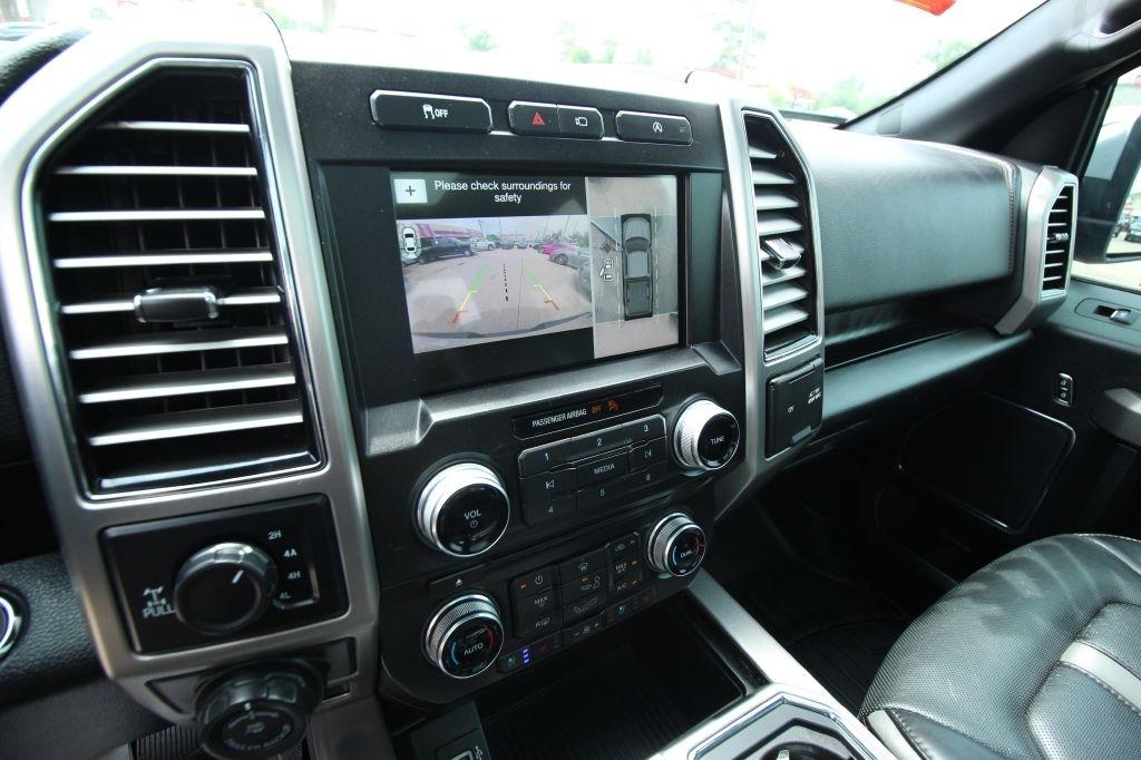 Ford F-150 XL SuperCrew 5.5-ft. Bed 4WD 2018