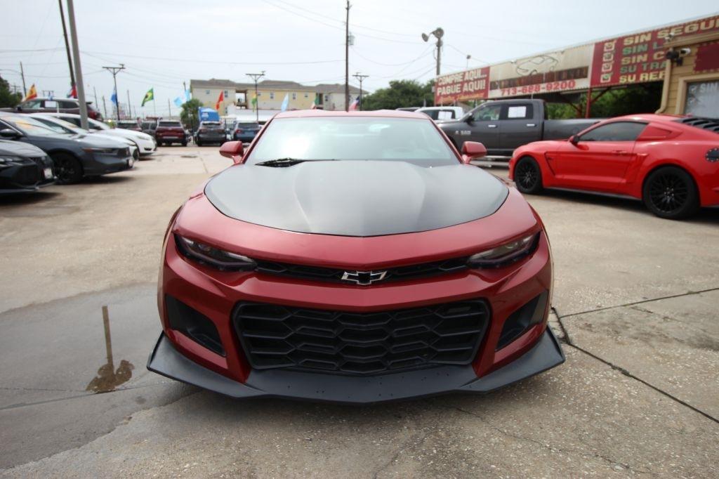 Chevrolet Camaro 1LT Coupe 2019