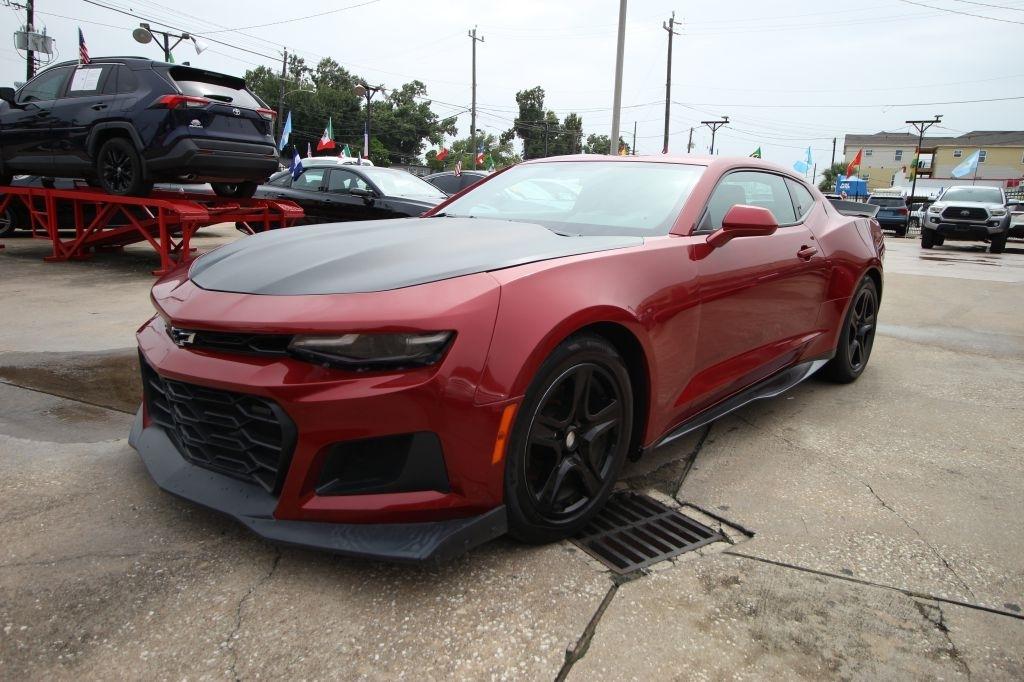 Chevrolet Camaro 1LT Coupe 2019