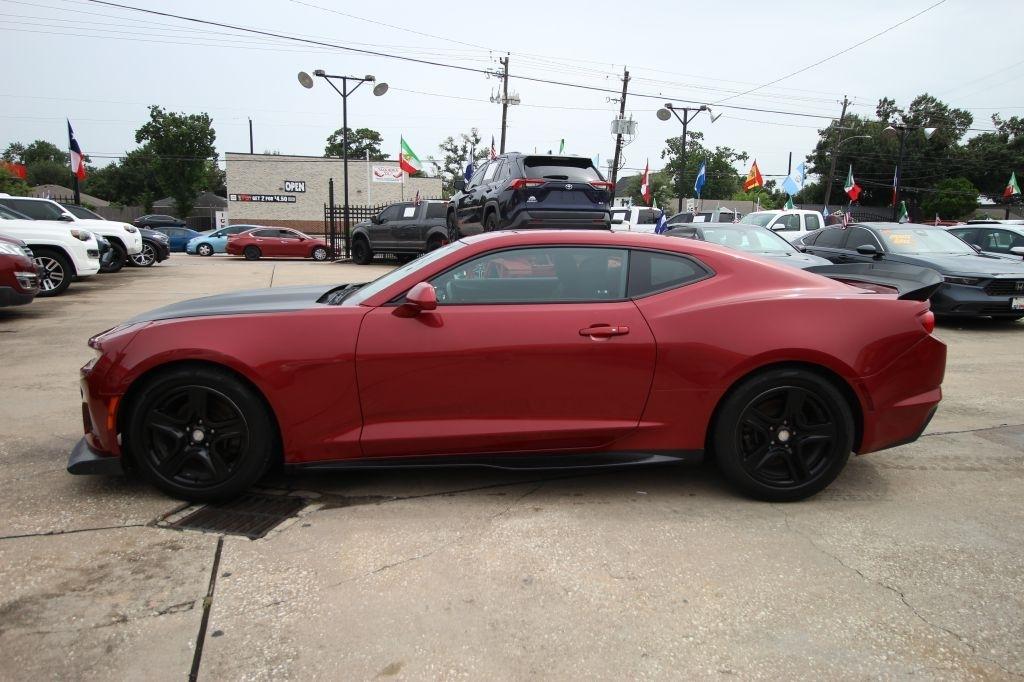 Chevrolet Camaro 1LT Coupe 2019