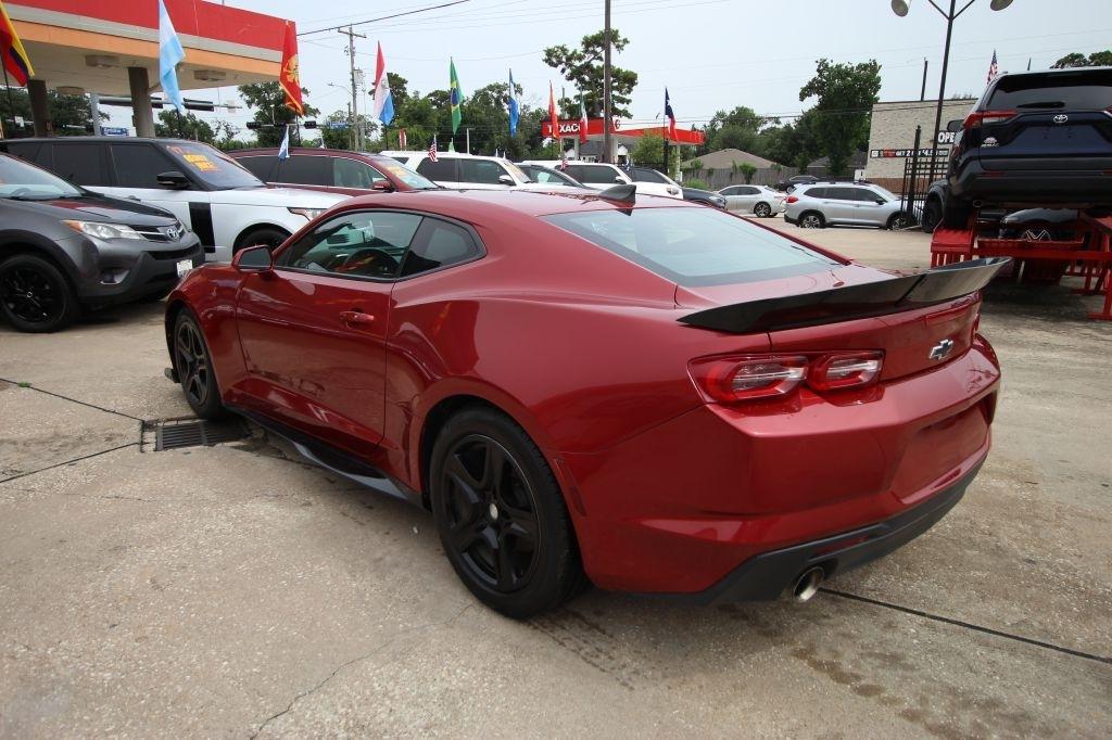 Chevrolet Camaro 1LT Coupe 2019