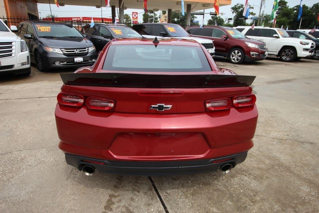 Chevrolet Camaro 1LT Coupe 2019
