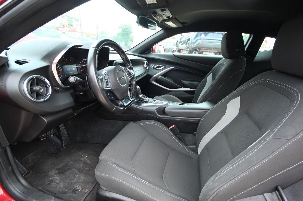 Chevrolet Camaro 1LT Coupe 2019
