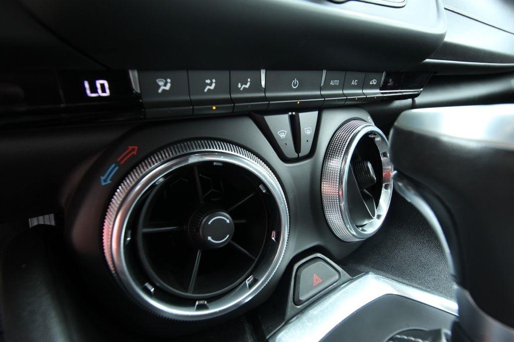 Chevrolet Camaro 1LT Coupe 2019