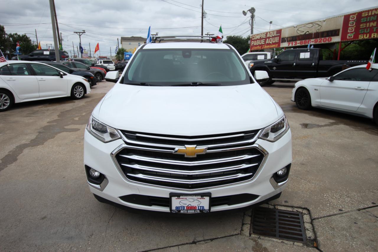 Chevrolet Traverse High Country AWD 2020