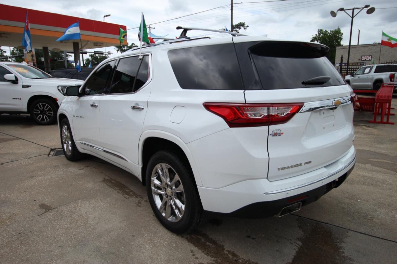 Chevrolet Traverse High Country AWD 2020