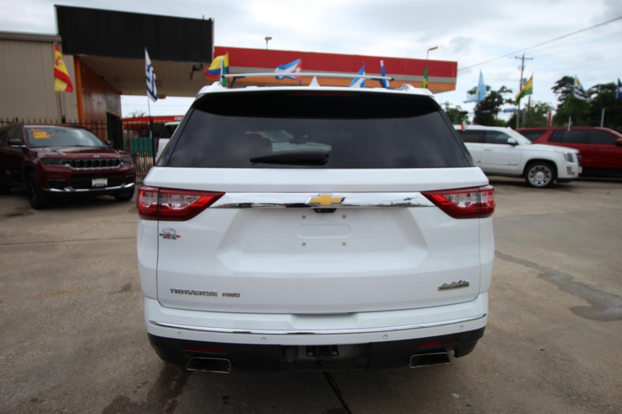 Chevrolet Traverse High Country AWD 2020