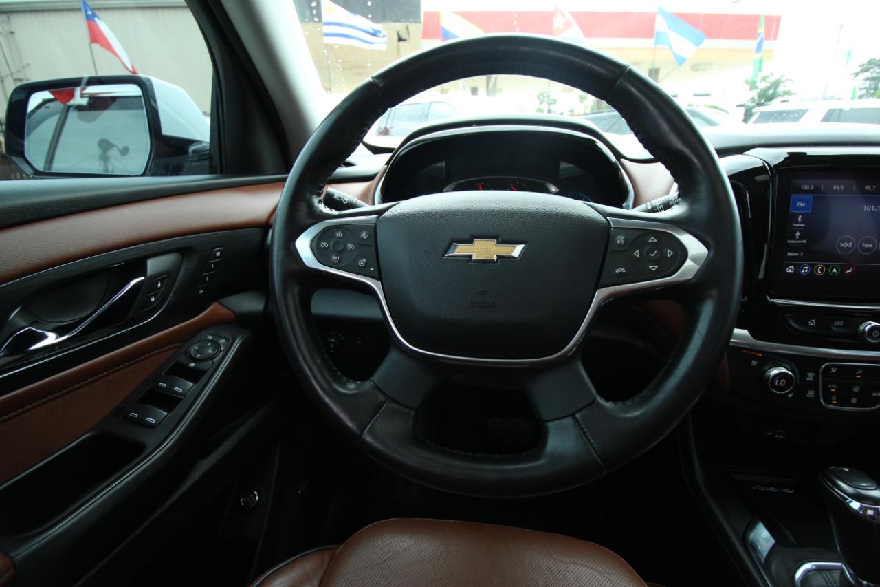 Chevrolet Traverse High Country AWD 2020