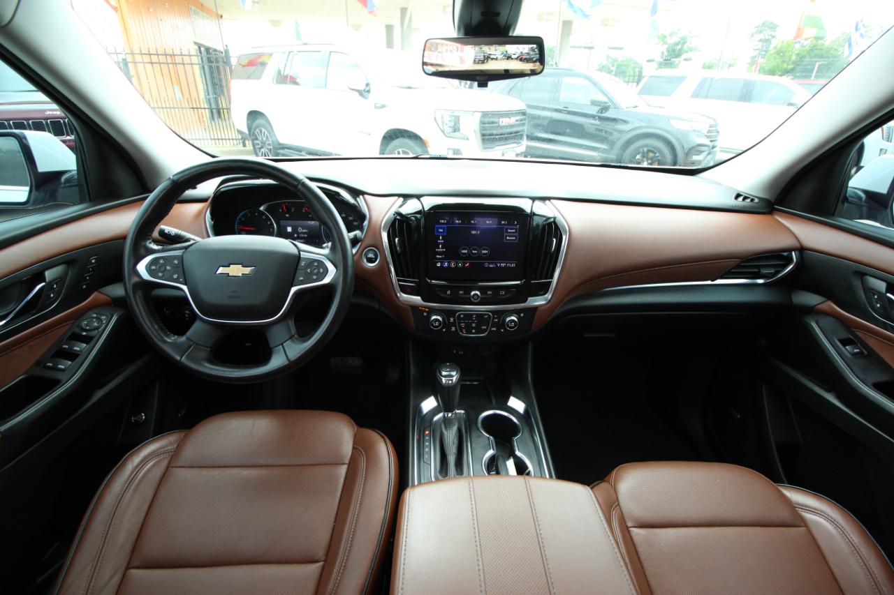 Chevrolet Traverse High Country AWD 2020