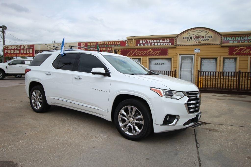 Chevrolet Traverse High Country AWD 2020