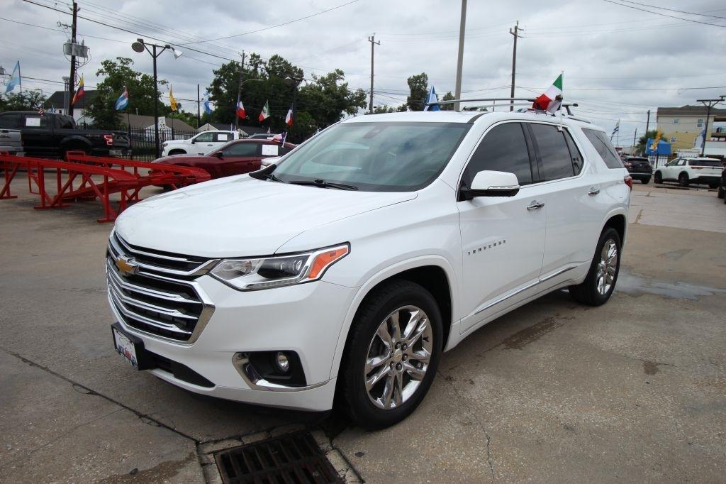 Chevrolet Traverse High Country AWD 2020