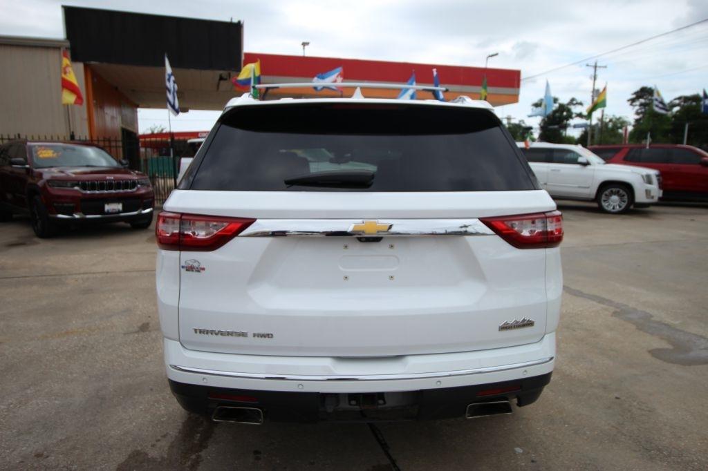 Chevrolet Traverse High Country AWD 2020