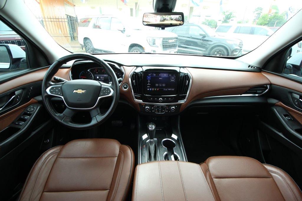 Chevrolet Traverse High Country AWD 2020