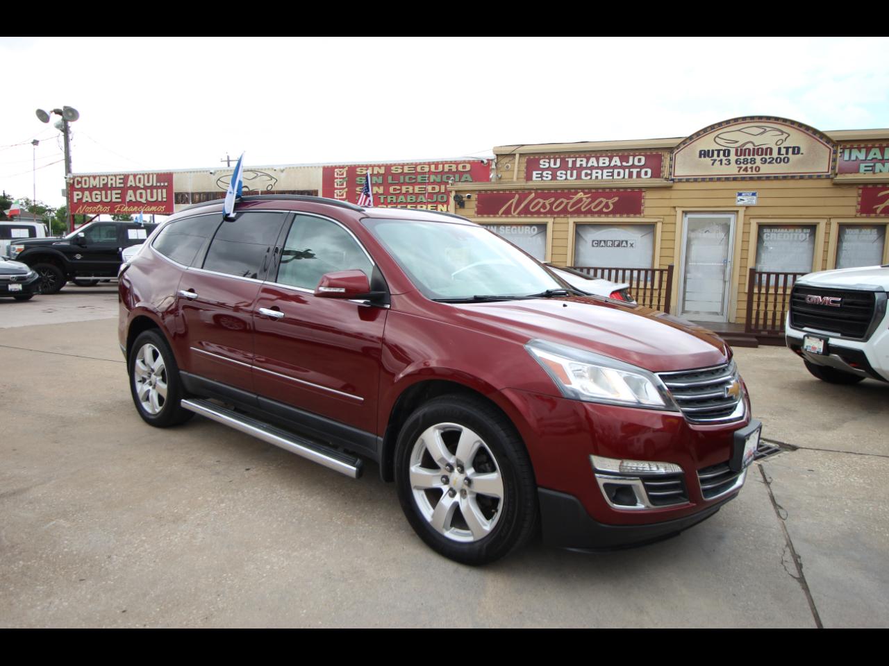Chevrolet Traverse Premier FWD 2017