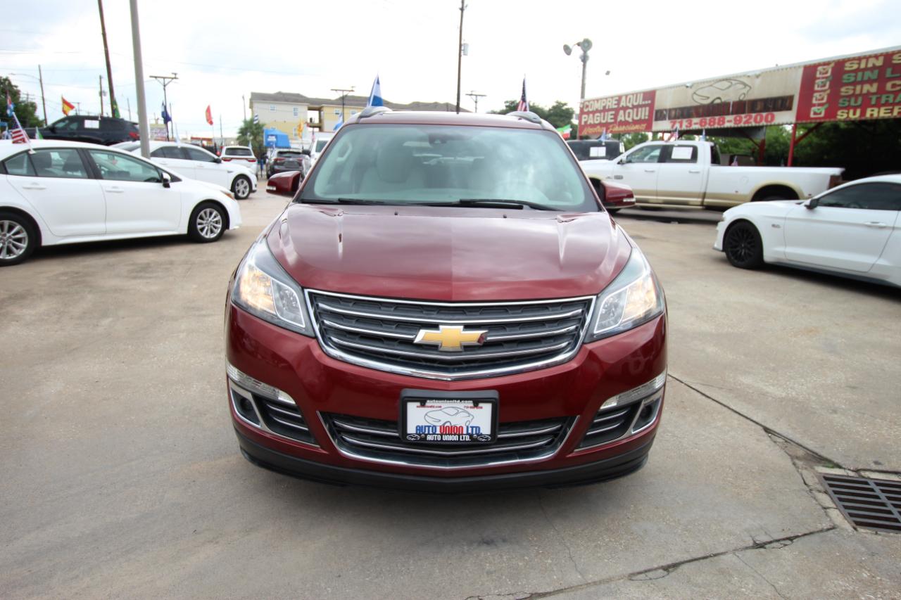 Chevrolet Traverse Premier FWD 2017