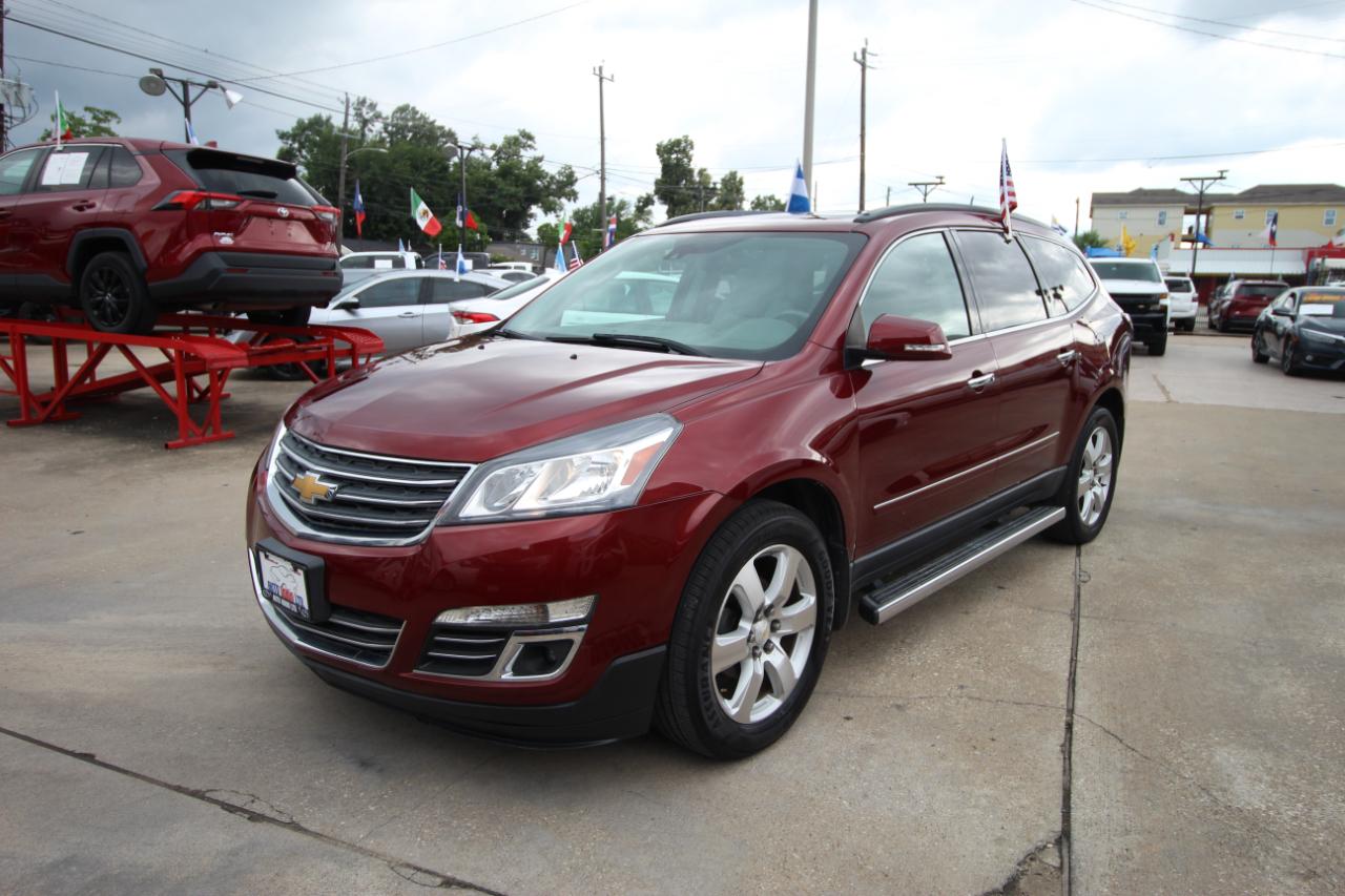Chevrolet Traverse Premier FWD 2017