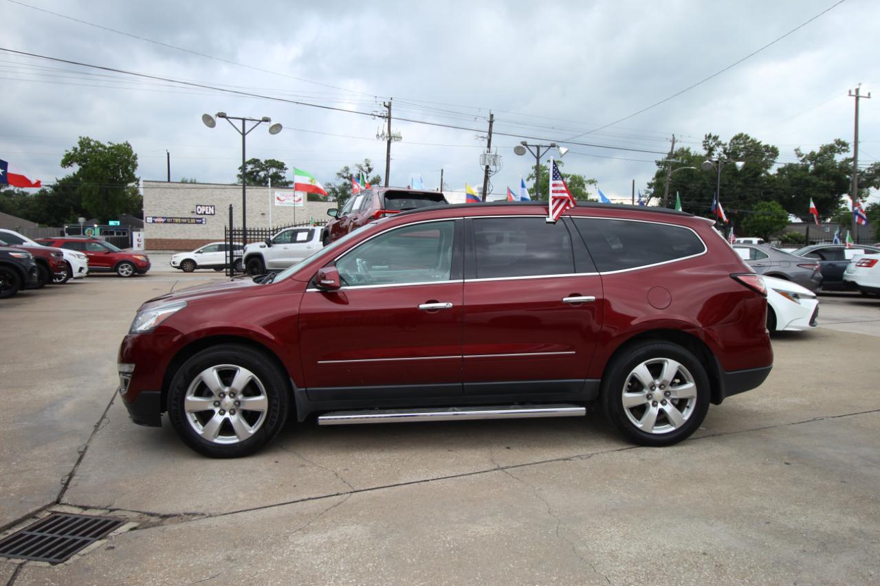 Chevrolet Traverse Premier FWD 2017