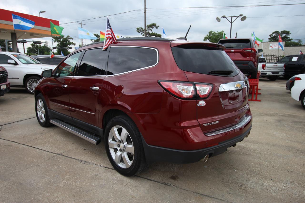 Chevrolet Traverse Premier FWD 2017