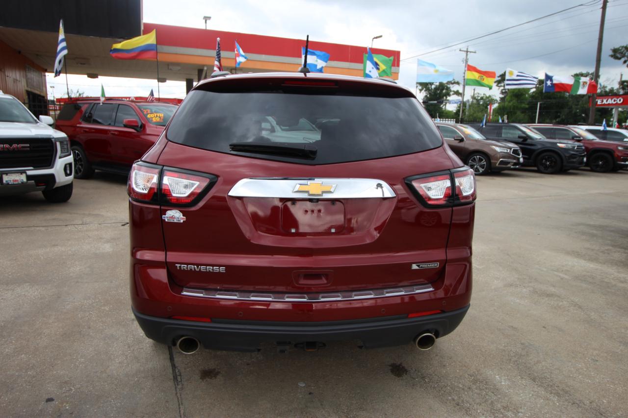 Chevrolet Traverse Premier FWD 2017