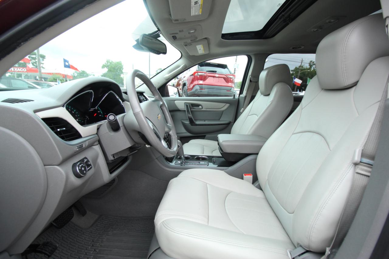 Chevrolet Traverse Premier FWD 2017