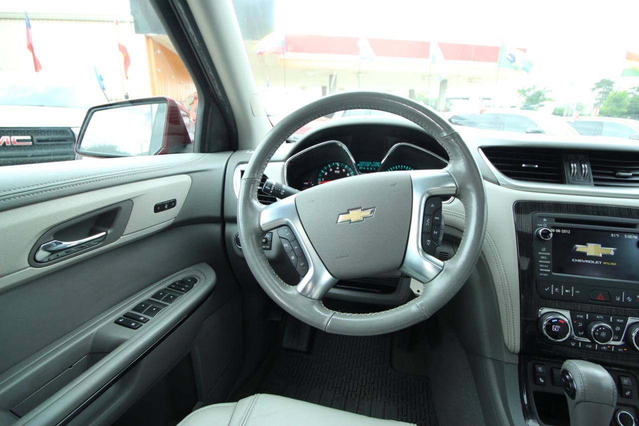 Chevrolet Traverse Premier FWD 2017
