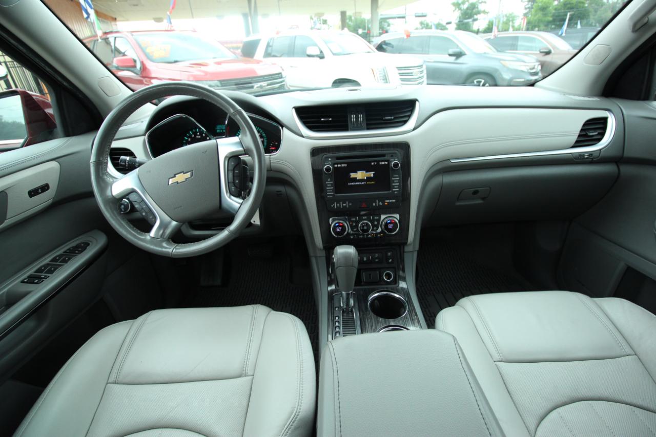 Chevrolet Traverse Premier FWD 2017
