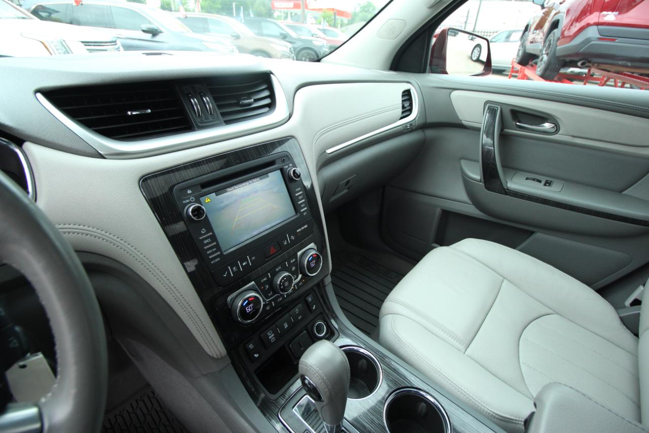 Chevrolet Traverse Premier FWD 2017