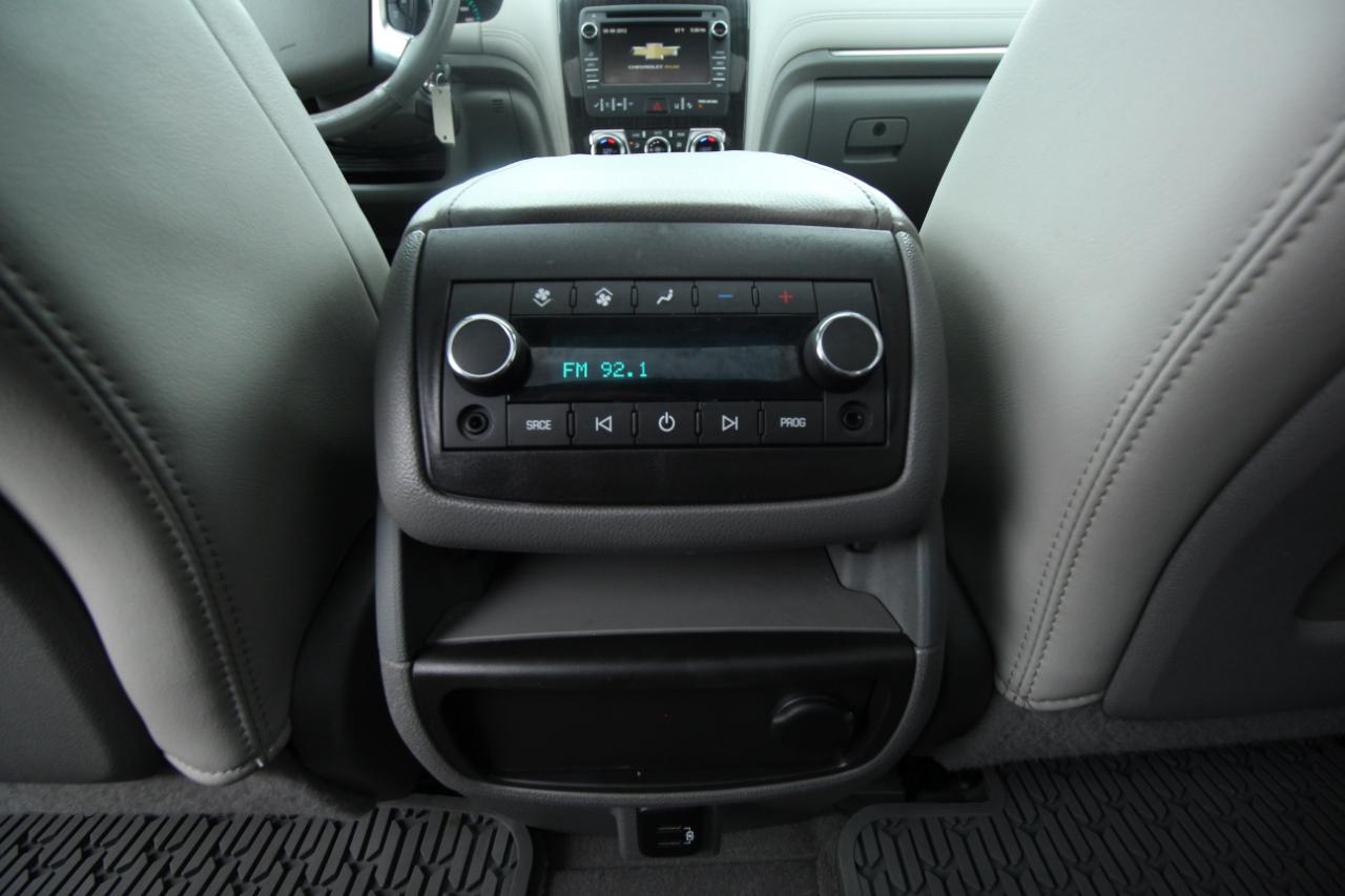 Chevrolet Traverse Premier FWD 2017