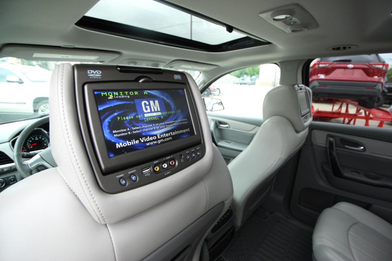 Chevrolet Traverse Premier FWD 2017