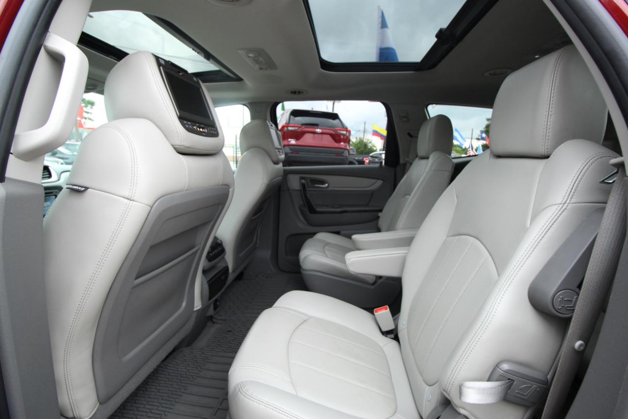 Chevrolet Traverse Premier FWD 2017