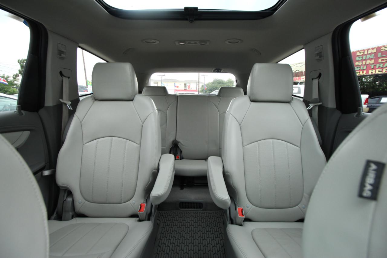 Chevrolet Traverse Premier FWD 2017