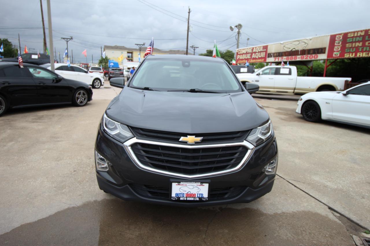 Chevrolet Equinox LT AWD 2020