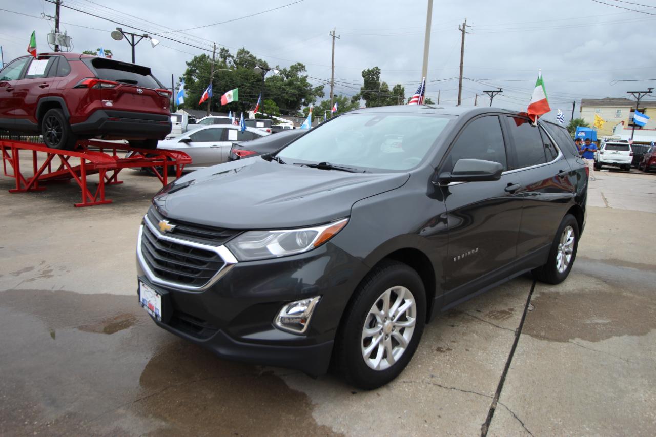 Chevrolet Equinox LT AWD 2020