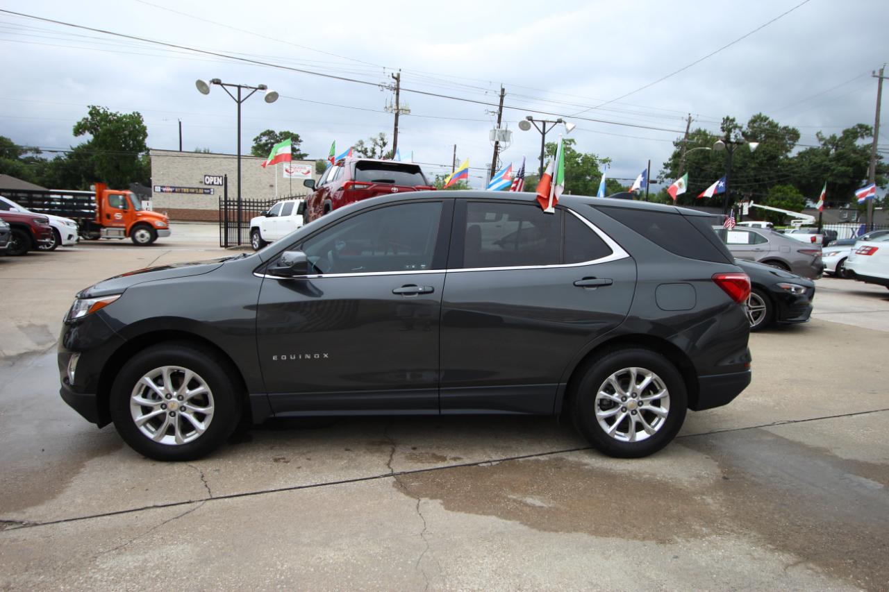 Chevrolet Equinox LT AWD 2020