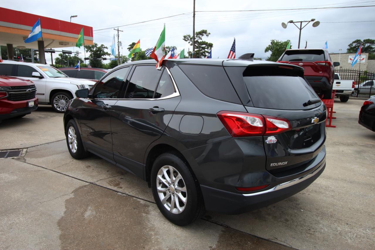 Chevrolet Equinox LT AWD 2020