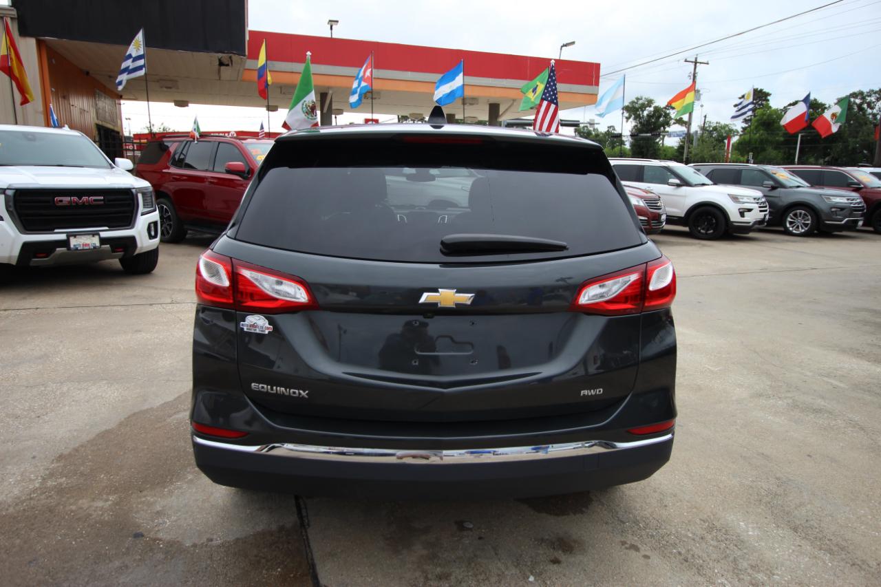 Chevrolet Equinox LT AWD 2020