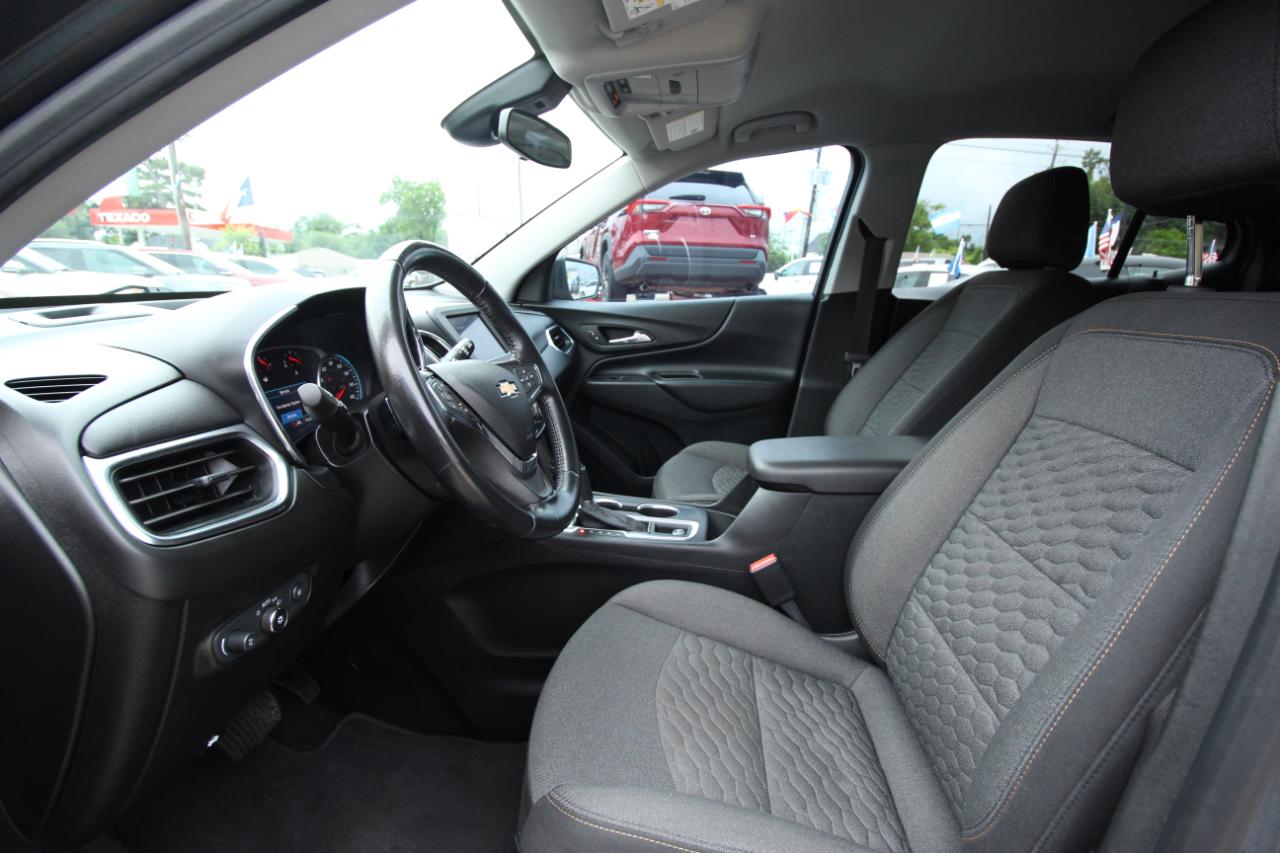 Chevrolet Equinox LT AWD 2020
