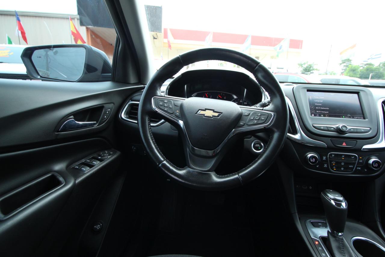 Chevrolet Equinox LT AWD 2020