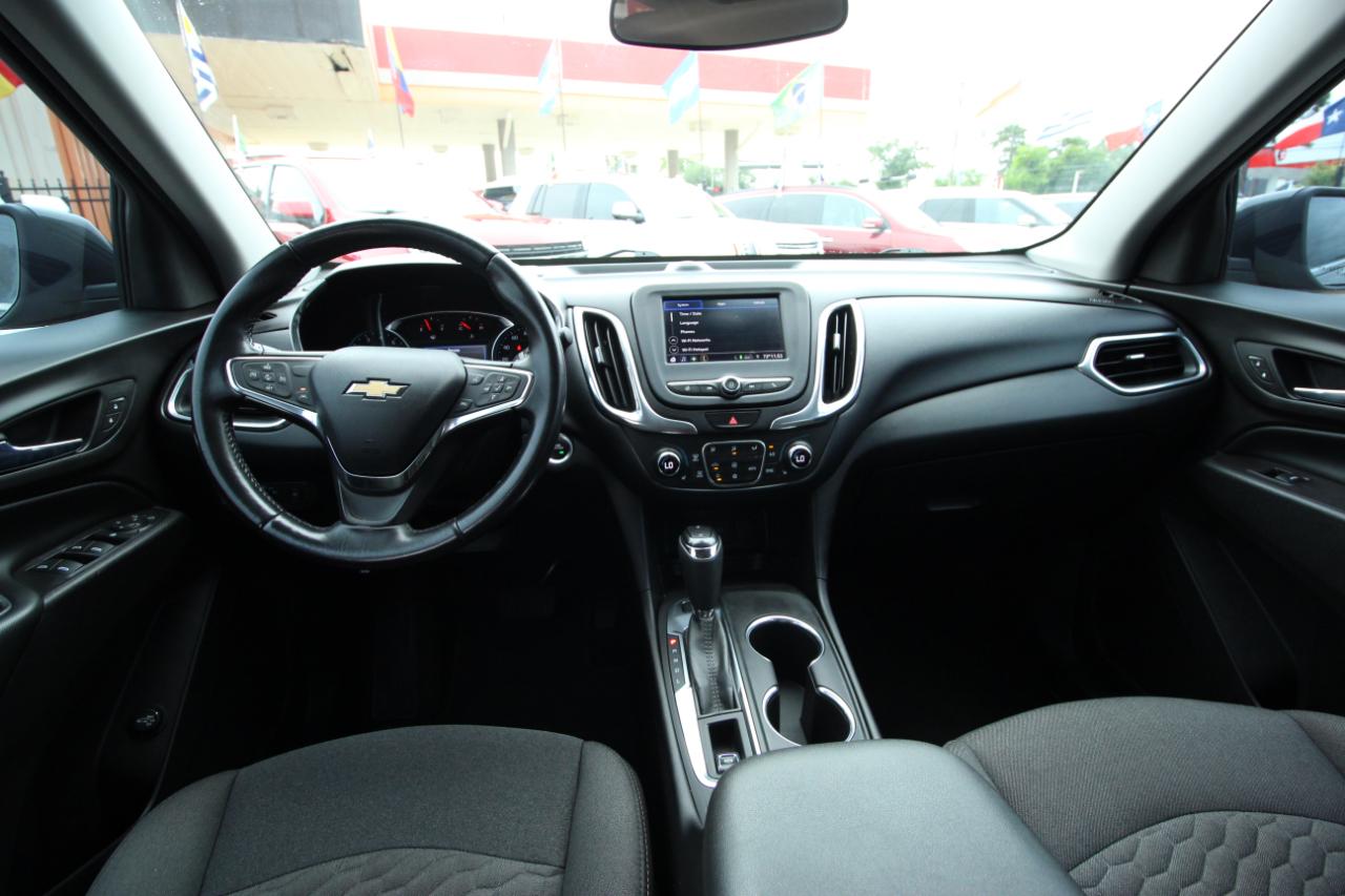 Chevrolet Equinox LT AWD 2020