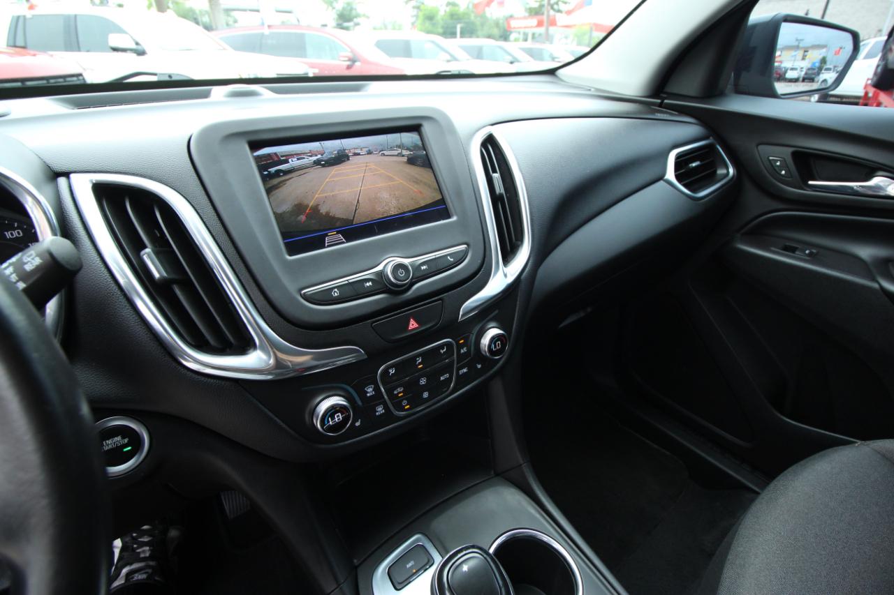 Chevrolet Equinox LT AWD 2020