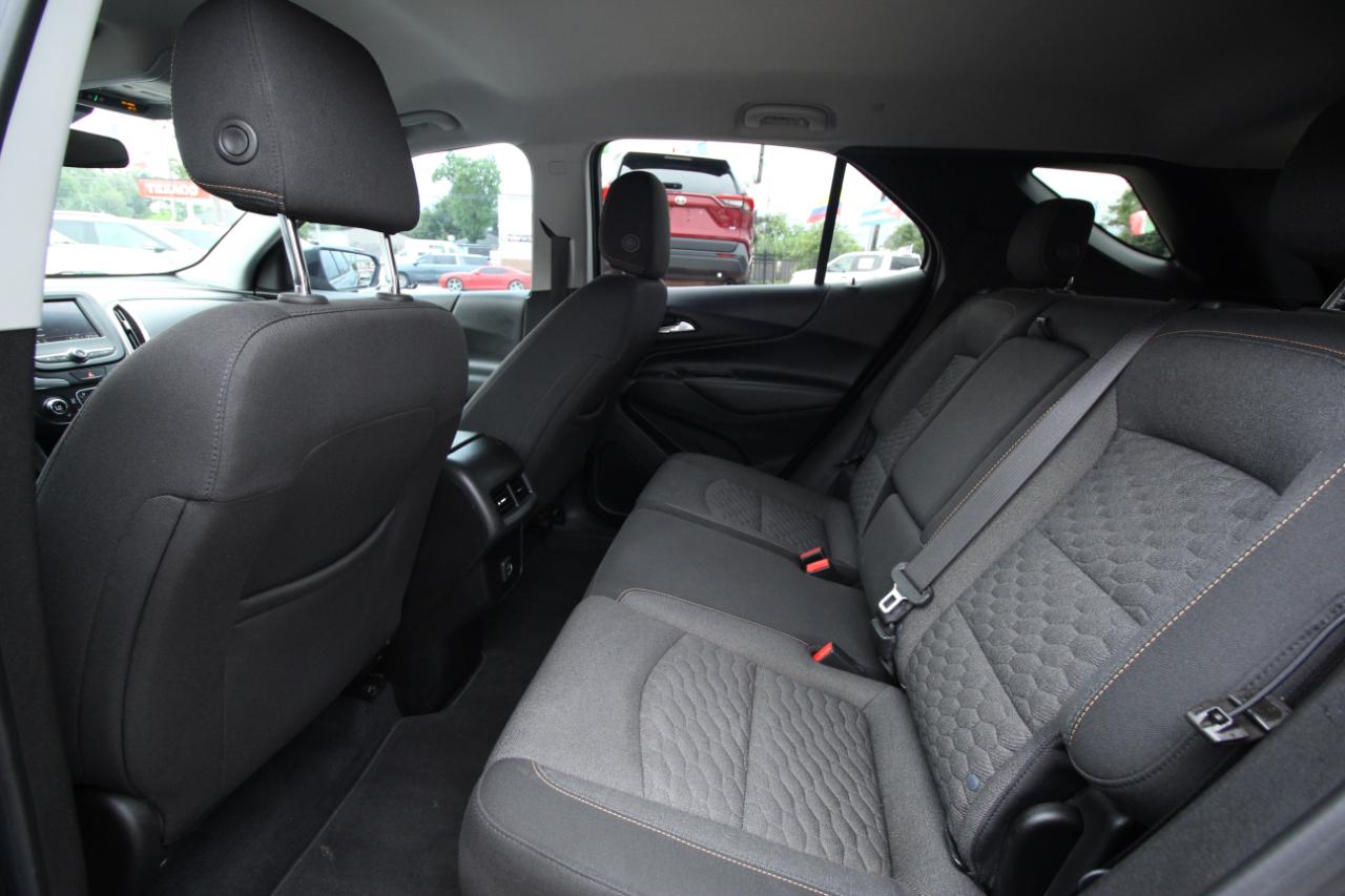 Chevrolet Equinox LT AWD 2020