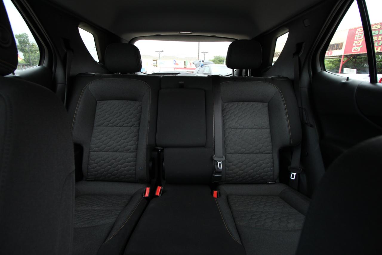 Chevrolet Equinox LT AWD 2020