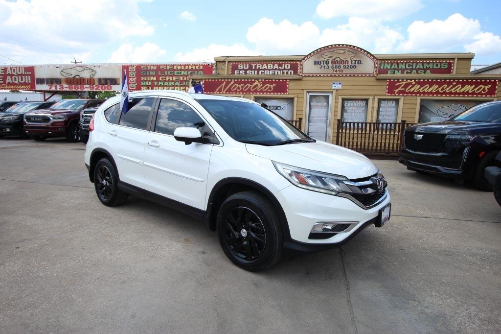 Honda CR-V EX-L AWD 2016