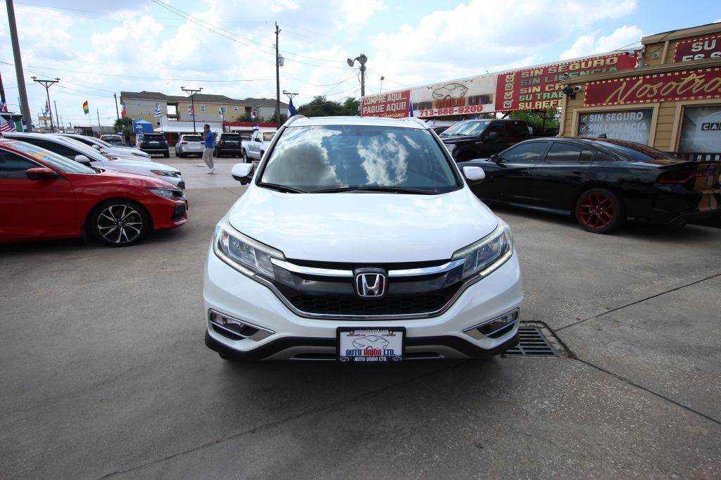 Honda CR-V EX-L AWD 2016