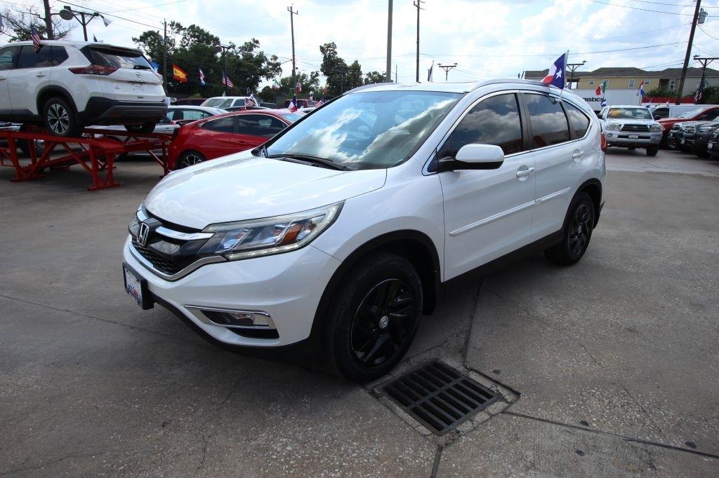 Honda CR-V EX-L AWD 2016
