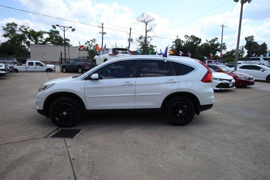 Honda CR-V EX-L AWD 2016